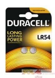 Bateria alkaliczna LR54 B2(2 szt.) DURACELL
