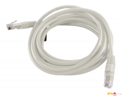 Kabel UTP CAT 5E PATCHCORD 3m szary EB275E ESPERANZA