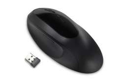 Myszka komputerowa KENSINGTON Pro Fit™ Ergo, bezprzewodowa, czarna