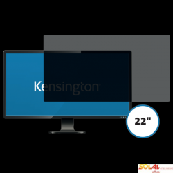 Kensington privacy filter 2 way removable 22
