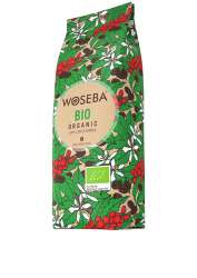 Kawa WOSEBA BIO ORGANIC, ziarnista, 500g