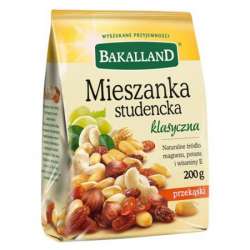 Mieszanka studencka BAKALLAND, 200g