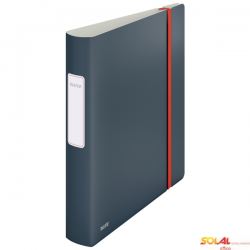 Segregator 180_ Active Leitz Cosy, szer. 50 mm, szary 10390089