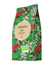 Kawa WOSEBA BIO ORGANIC, mielona, 250g