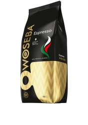 Kawa WOSEBA ESPRESSO, ziarnista, 1000g