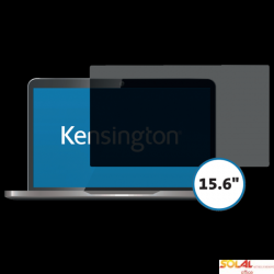 Kensington privacy filter 2 way removable 39.6cm 15.6