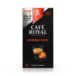 Kapsułki kawowe CAFE ROYAL ESPRESSO FORTE, 36 szt