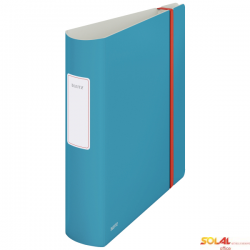Segregator 180_ Active Leitz Cosy, szer. 80 mm, niebieski 10380061