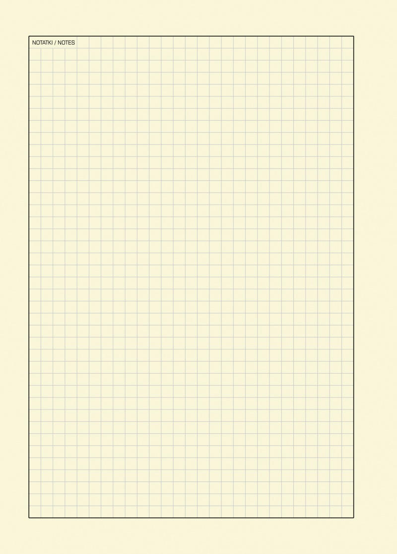 Notatnik DONAU Life, organizer, 165x230mm, 80 kart., zielony - zdjęcie (3