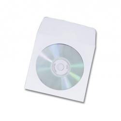 Koperta na CD z okienkiem(100)