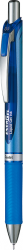 Cienkopis kulkowy PENTEL ENERGEL BLN75 niebieski z płynnym tuszem żelowym