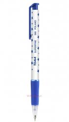 Długopis S-FINE automatyczny niebieski TO-069 TOMA