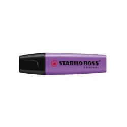 Zakreślacz STABILO BOSS, fluorescencyjny fioletowy
