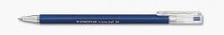 Długopis TRIPLUS BALL niebieski STEADTLER 431F 0,3