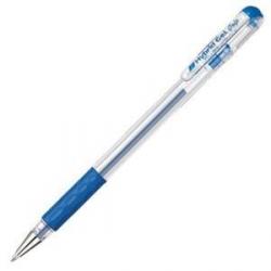 Długopis żelowy PENTEL K116 z gumowym uchwytem Hybrid Gel Grip Niebieski