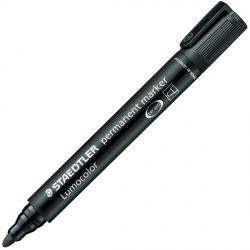 Marker 352-9 czarny STAEDTLER okrągły