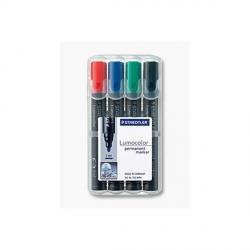 Marker 352S 4 szt w etui STAEDTLER okrągły