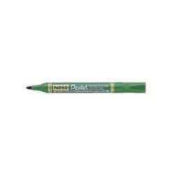 Marker N850 i wodoodporny PENTEL okrągła końcówka Zielony