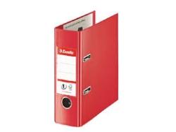 Segregator ESSELTE Vivida No.1 Power A4 mech. 75 mm, czerwony