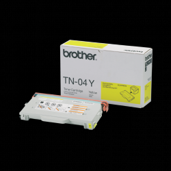 Brother toner oryginał  TN-04Y