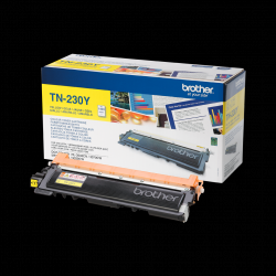 Brother toner oryginał  TN-230Y