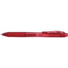 Cienkopis kulkowy PENTEL BLN105 niebieski z płynnym tuszem żelowym 0,5mm