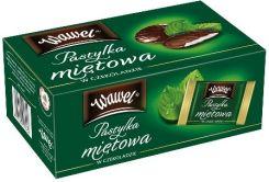 CUKIERKI Pastylki Miętowe -Wawel 210g