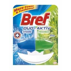 BREF ŻEL ZAWIESZKA DUO 50ML Z KOSZ. PINE