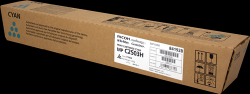 TONER RICOH MPC2003/2503 CYJAN
