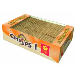 CIASTKA WAFLE CHRUPS KAKAOWE 2,7KG