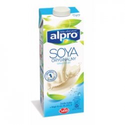 MLEKO ALPRO SOJOWE SOYA 1L