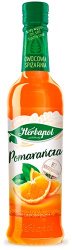 SYROP HERBAPOL POMARAŃCZA 420ml