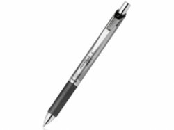 Ołówek automatyczny Energize 0,5 mm, ergonomiczna obudowa Czarny Pentel