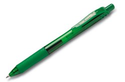 Pióro kulkowe PENTEL BL107 tuszem żelowym 0,7mm Zielony