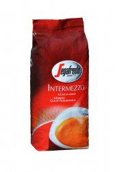 KAWA SEGAFREDO INTERMEZZO 1 KG ZIARNO