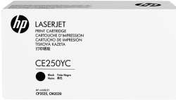 HP Toner CE250YC Black 12K