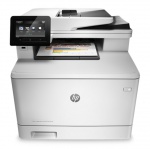 HP Color LaserJet Pro M477fdn MFP