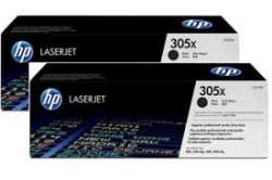HP Toner nr 305X CE410XD Blac 2pack 2x4k