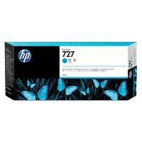 HP Tusz nr 727 F9J76A Cyan 300ml