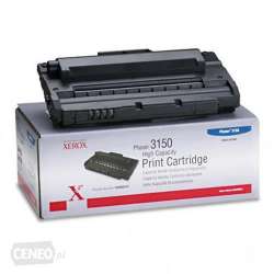 Xerox Toner Phaser 3150 109R00747 Black 5K