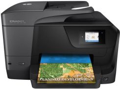 HP OfficeJet Pro 8710 WiFi MFP