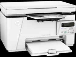 HP LaserJet Pro M26a MFP