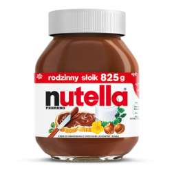 NUTELLA 600G