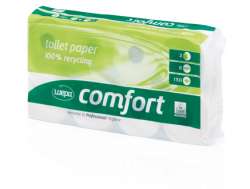 Papier toaletowy WEPA comfort 037060 3W biały opakowanie - 72SZT