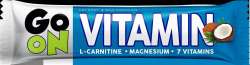 Go On Baton Vitamin Kokos 50g (24szt) Sante