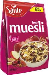 Musli Owocowe 350g (8szt) stabilo Sante