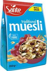 Musli Tradycyjne 350g (8szt) stabilo Sante