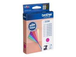 Brother Tusz LC223M Magenta
