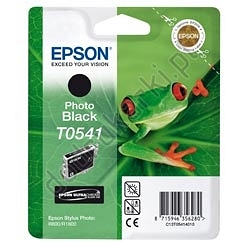 Epson Tusz Stylus Photo R800 T0541 Photo Black 13ml