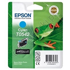 Epson Tusz Stylus Photo R800 T0542 Cyan 13ml